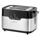Тостер ProfiCook PC-TА 1170 : швидке приготування хрустких тостів